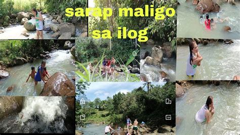 tinira sa ilog|NALIGO KAMI SA ILOG NG MIMARS DITO SA .
